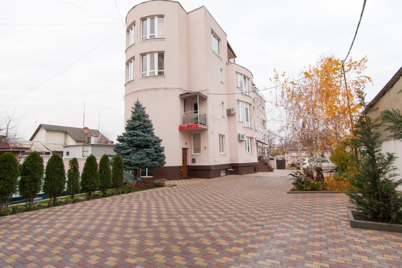 Klassik Hotel Kischinau Exterior foto