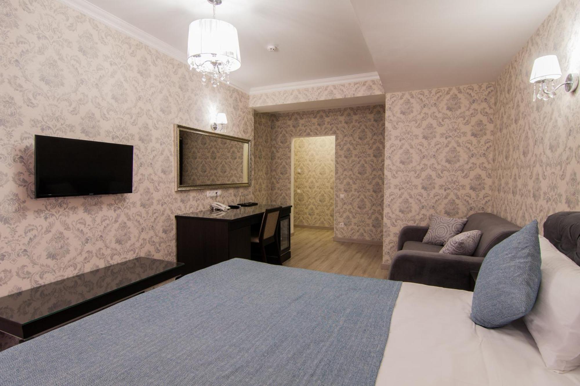 Klassik Hotel Kischinau Zimmer foto