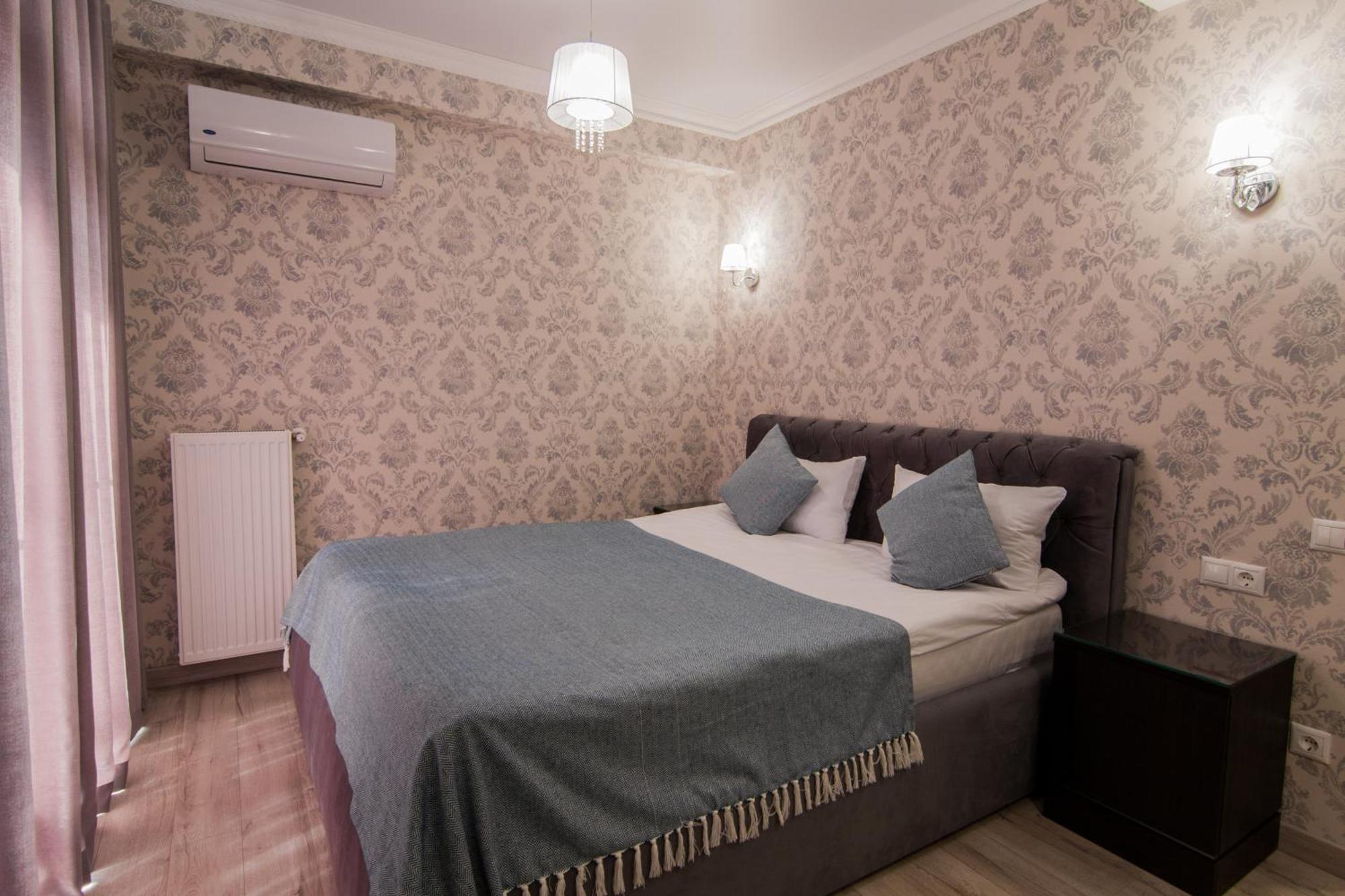Klassik Hotel Kischinau Zimmer foto