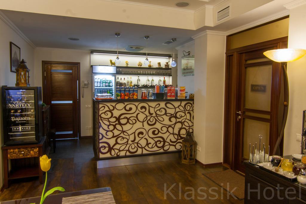 Klassik Hotel Kischinau Exterior foto
